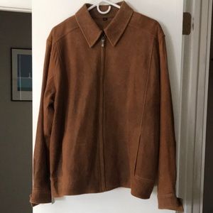 NWT Missani Lamb Leather Jacket Size Medium